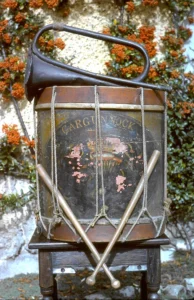drum and bugle image