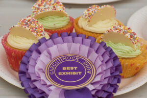 First-prize-at-Gargunnock-agricultural-show