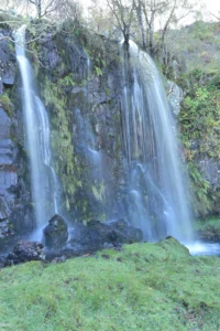 GARGUNNOCK WATERFALL