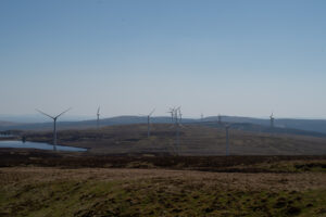 Windfarm-on-Gargunnock-Hills