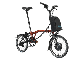foldaway bike