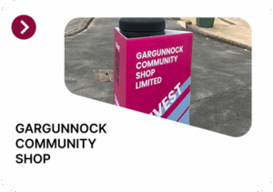 gargunnock community shop