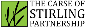 Logo of the Carse of Stirling Partnership