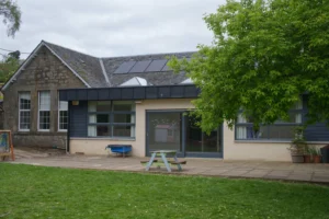 Community Centre Garden Room