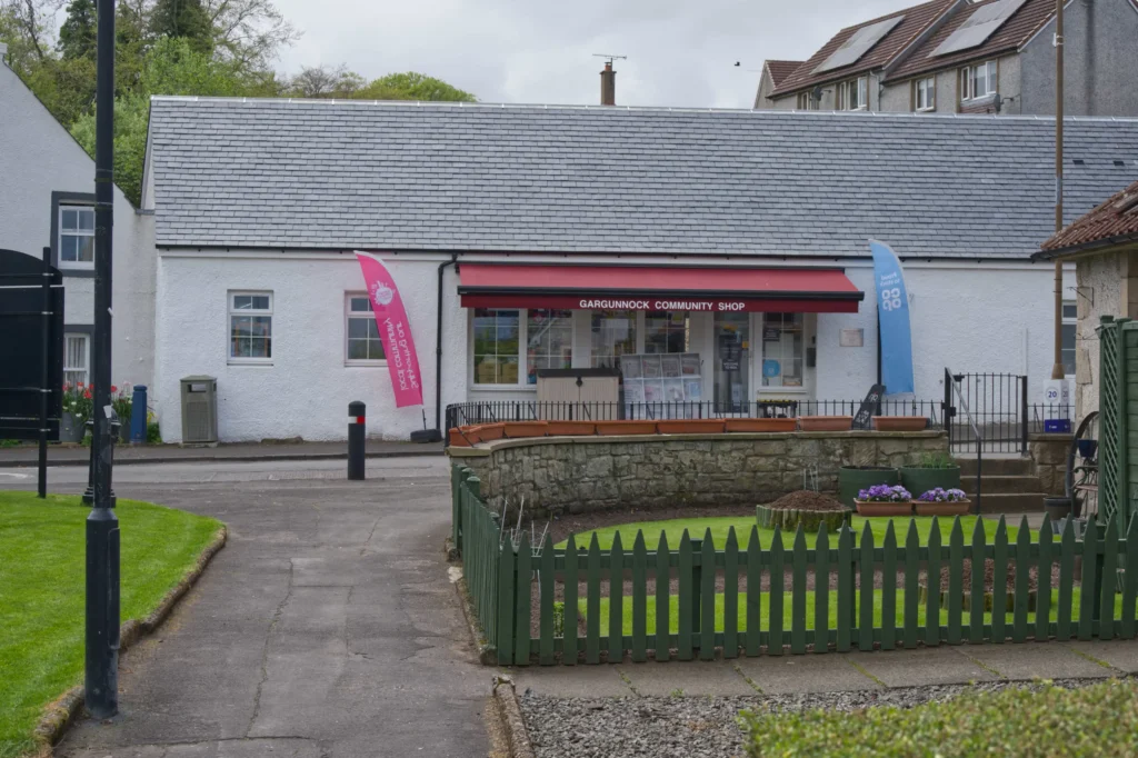 Gargunnock Community Shop