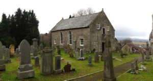 Gargunnock Church
