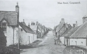 Main Street from Bridge