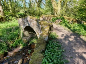 Pack Horse Bridge
