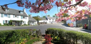 The Square Gargunnock