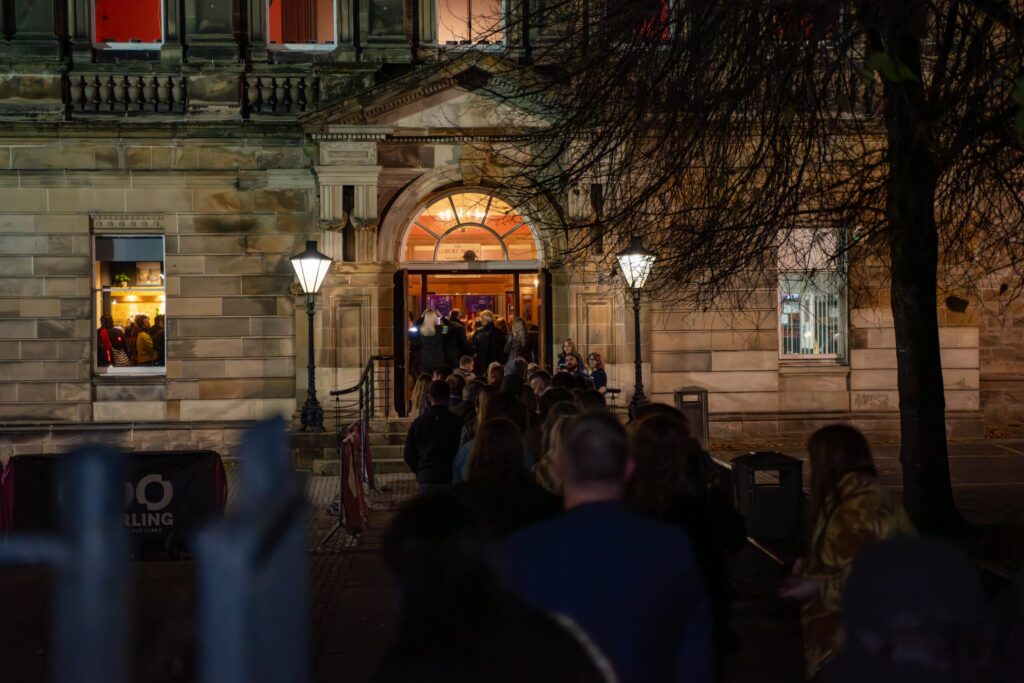 The Albert Halls & Tolbooth