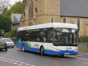 Stirling Bus