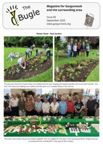 The Bugle September 2025