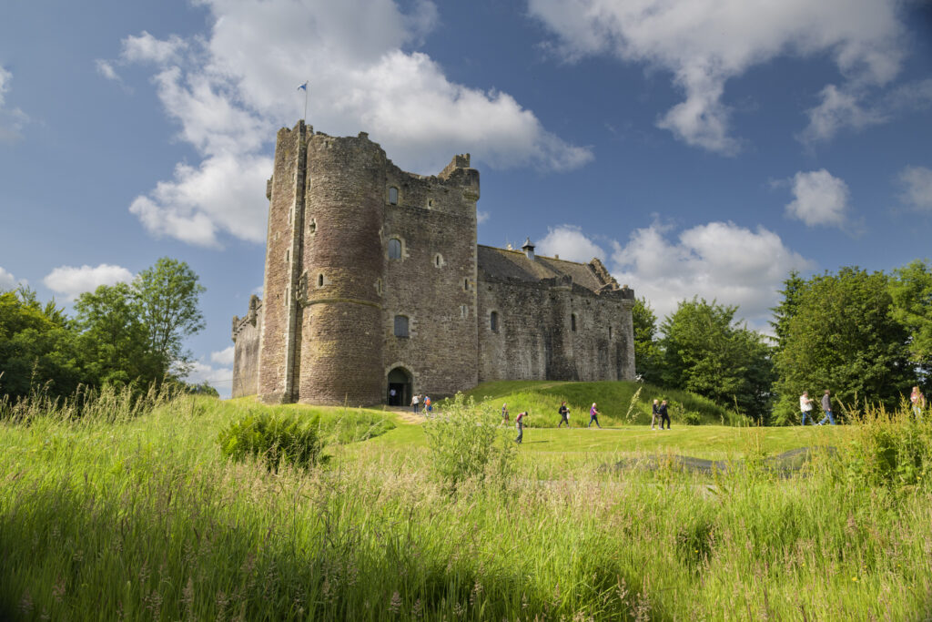 Doune Castle