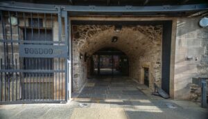 The Tolbooth