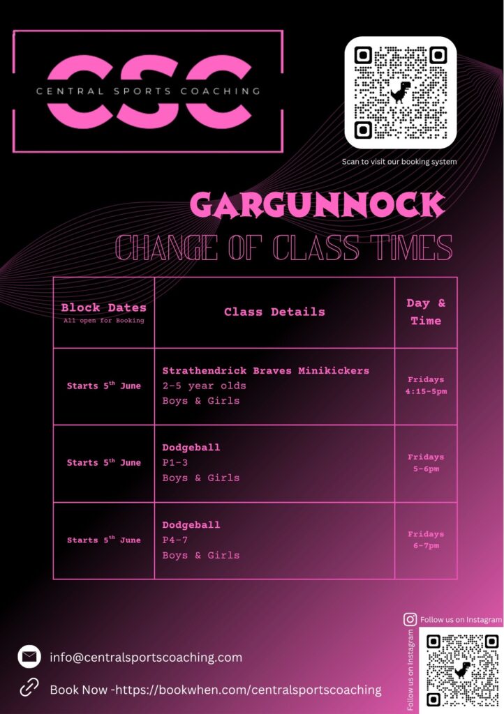 CSC-class-times