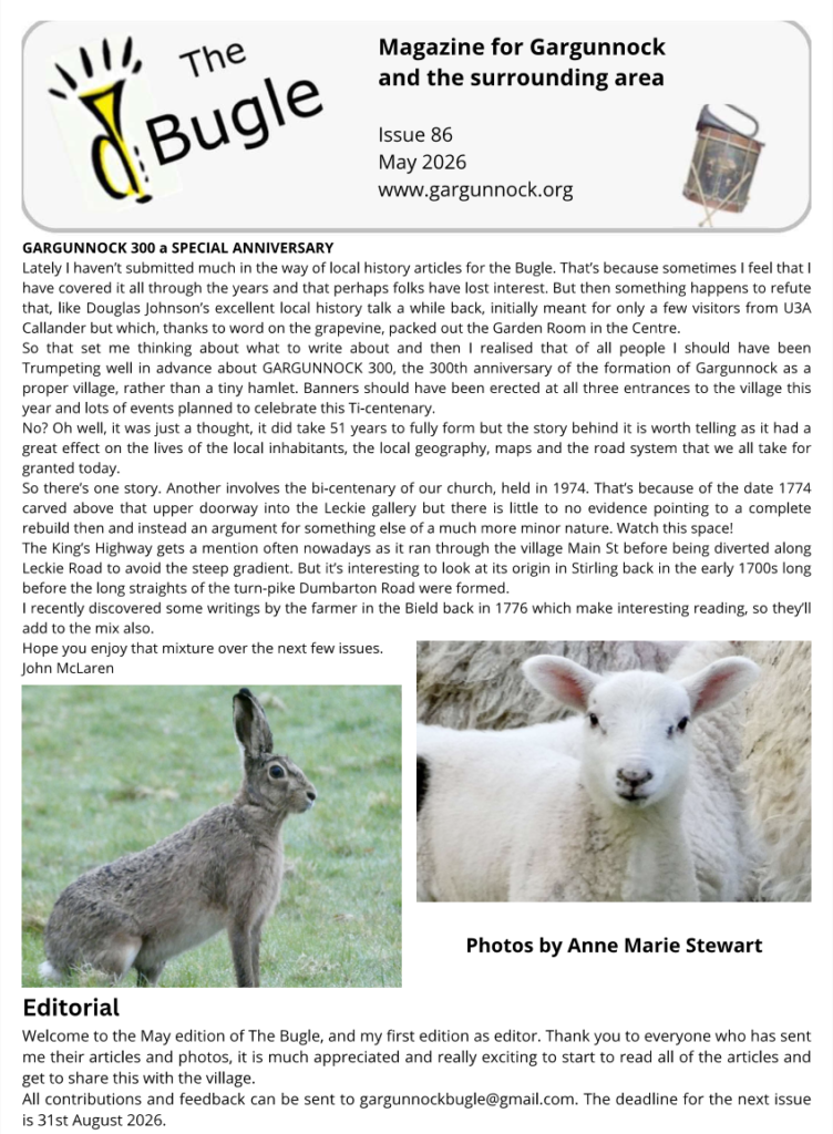 bugle-issue-86-front-page