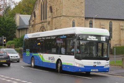 Stirling Bus