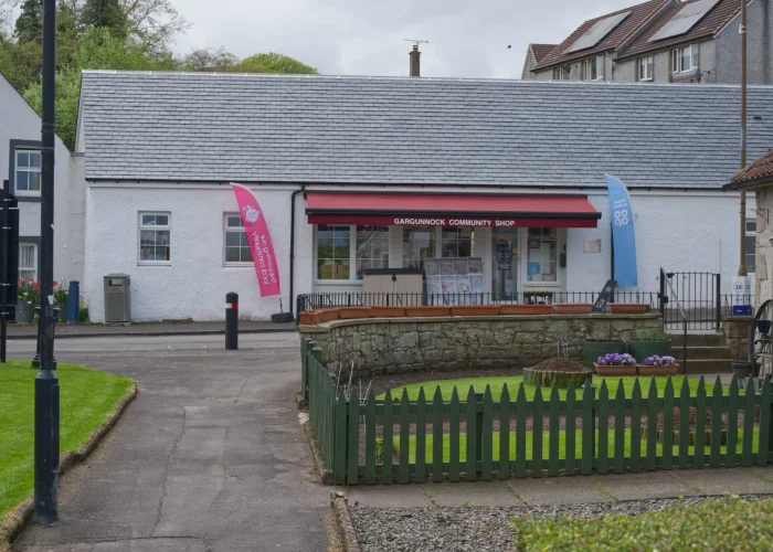 Gargunnock Community Shop