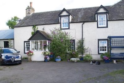 Dasherhead Farmhouse