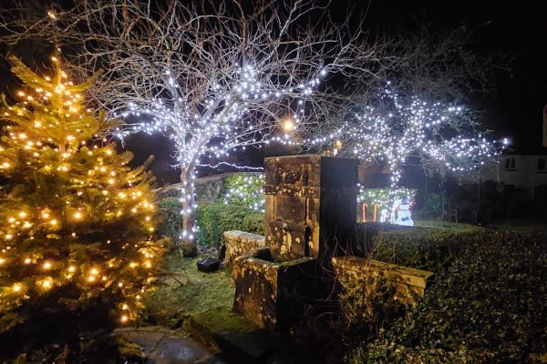 Gargunnock Christmas Lights