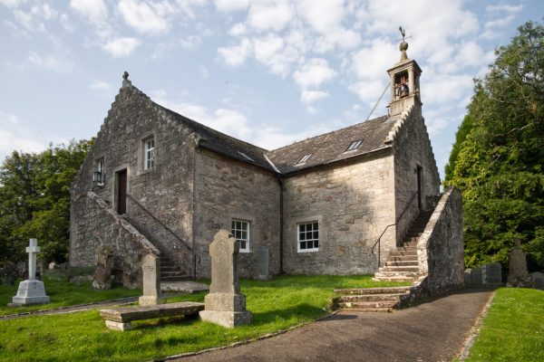 Gargunnock Church Gargunnock Church