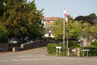 Village Flag