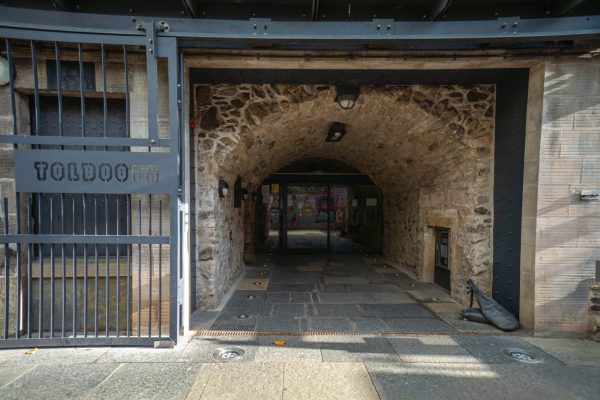 The Tolbooth